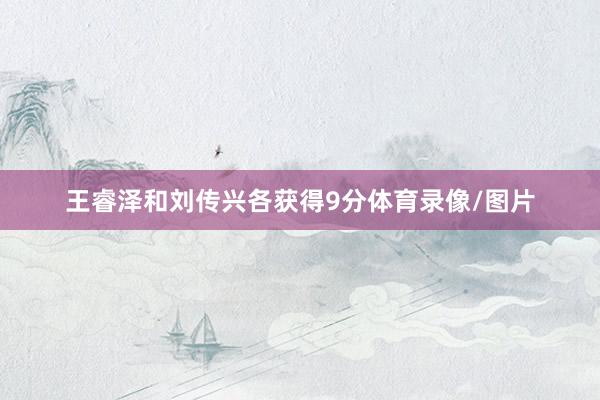 王睿泽和刘传兴各获得9分体育录像/图片